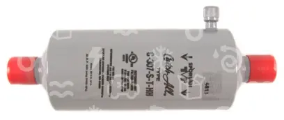 burn-out filtr KMP WSL307S / C-307-S-T-HH; pájecí 7/8